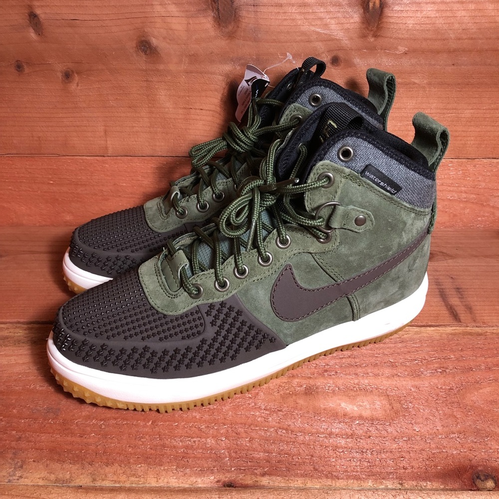 Nike Lunar Force 1 Duckboot nike 805899-200 Size 8